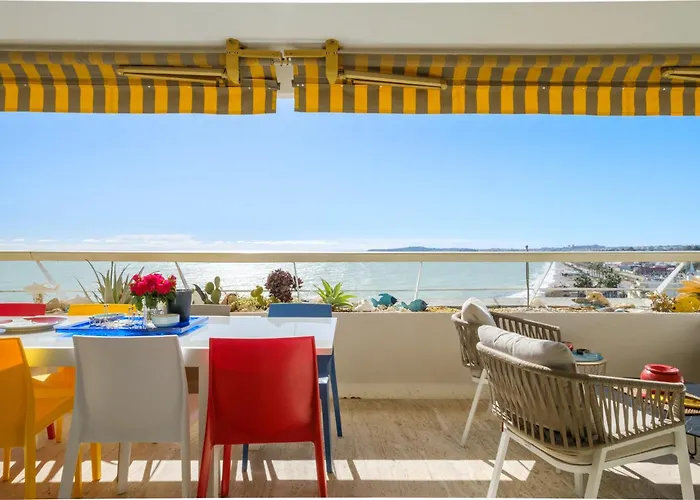 Appartement Marina Baie Des Anges