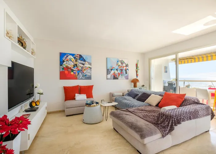 Appartement Marina Baie Des Anges
