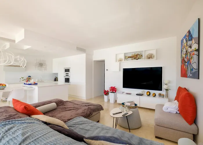 Appartement Marina Baie Des Anges