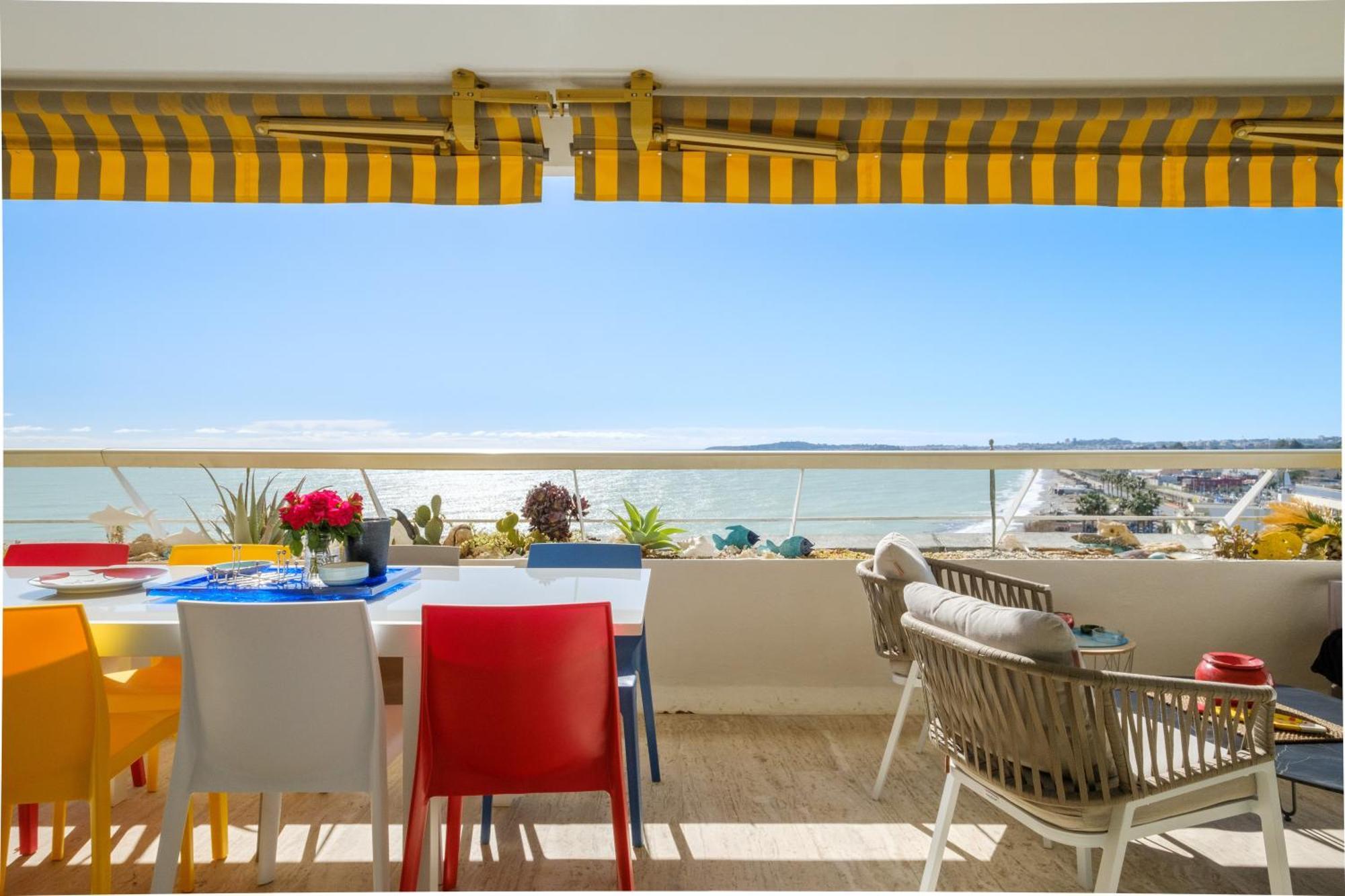 Marina Baie Des Anges Apartment