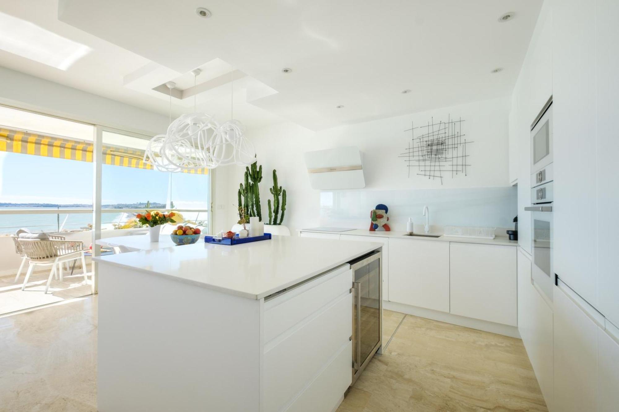 Apartment Marina Baie Des Anges *