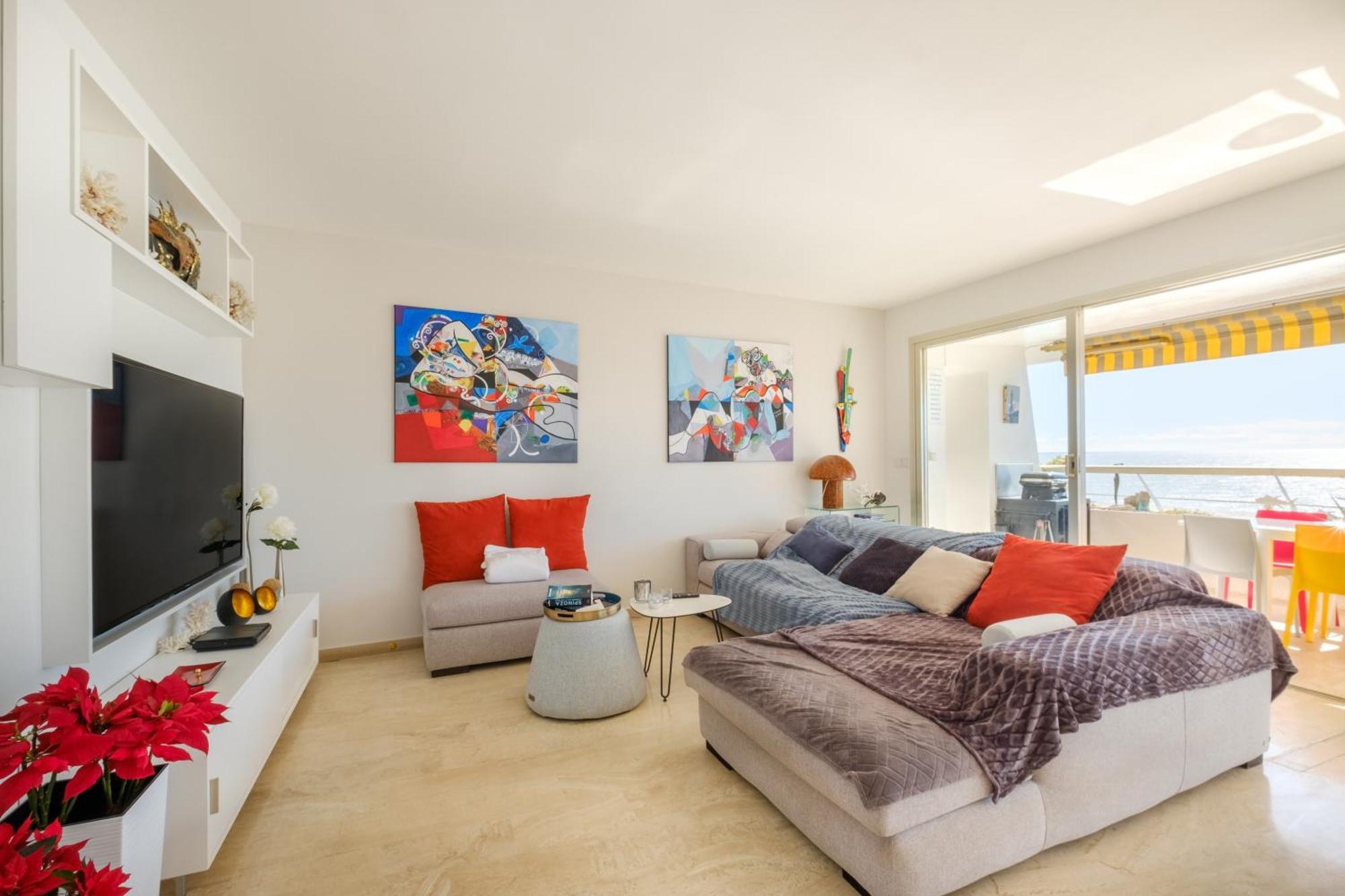 Apartment Marina Baie Des Anges *