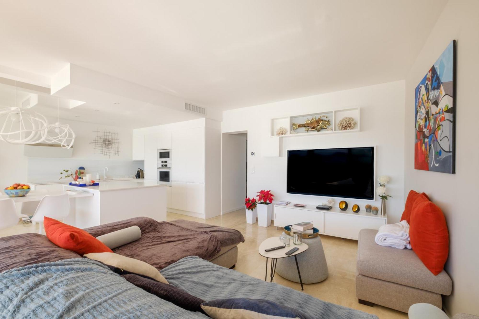 Marina Baie Des Anges Apartment Villeneuve-Loubet