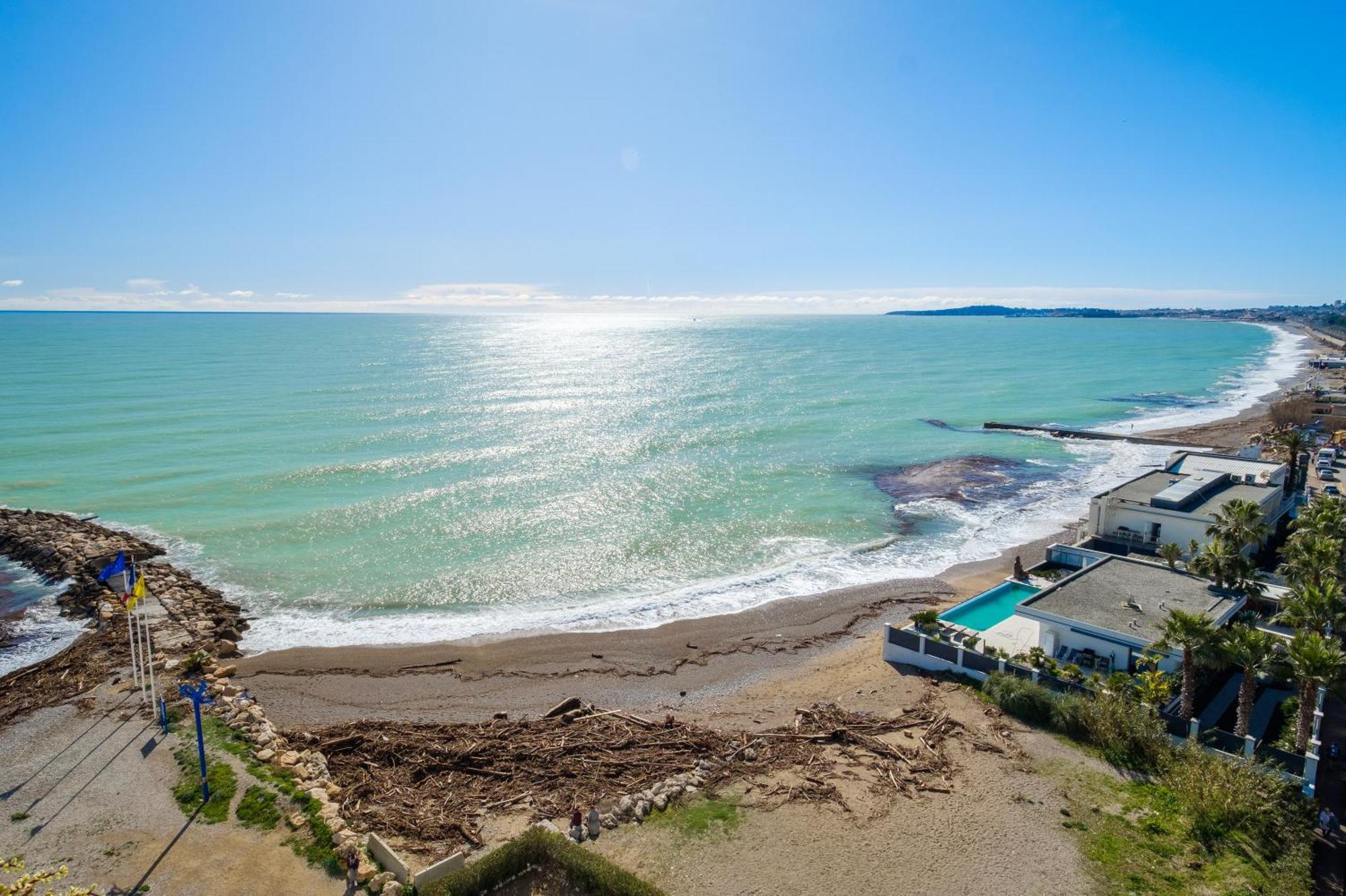 Apartment Marina Baie Des Anges *