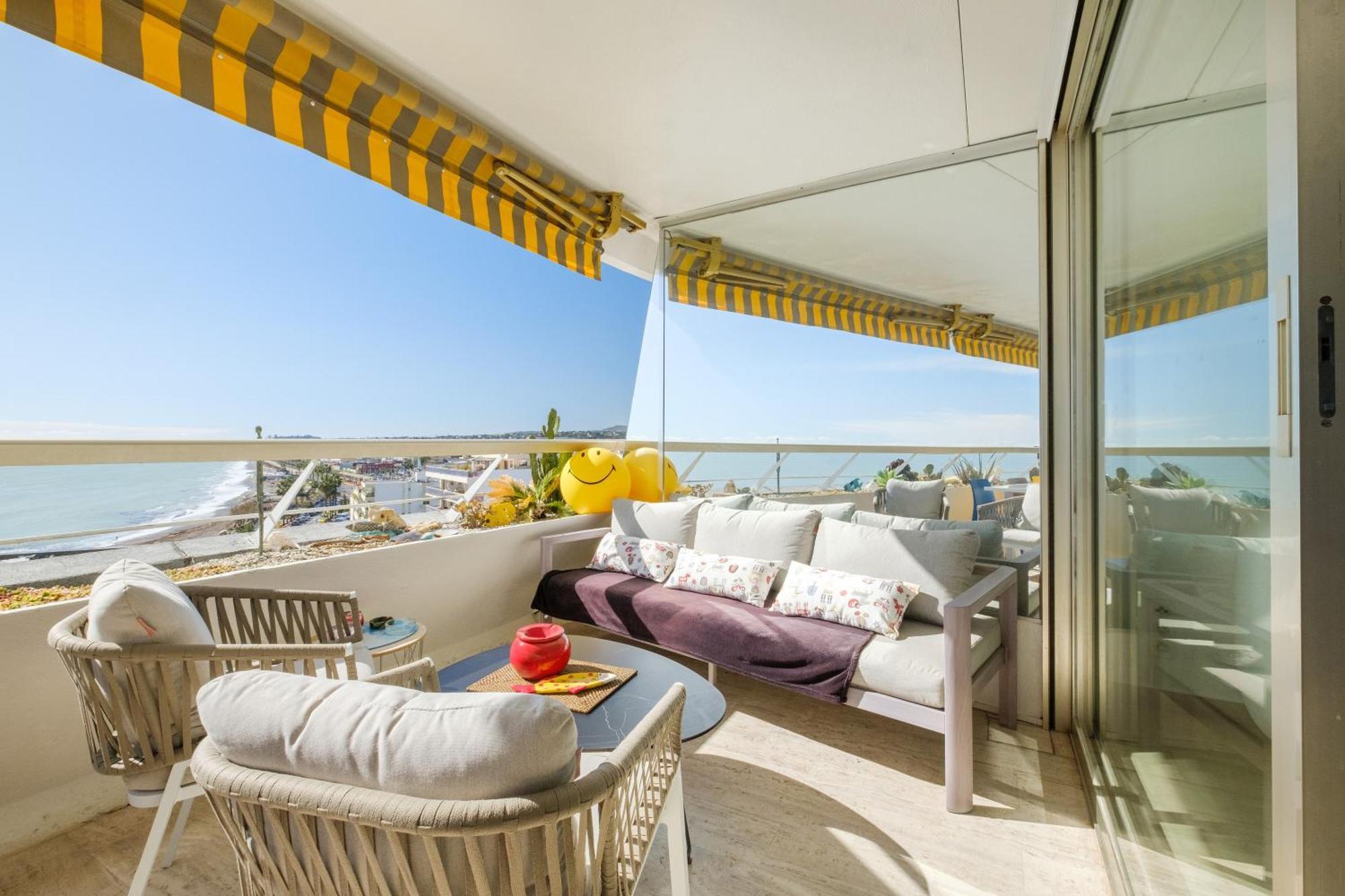 Marina Baie Des Anges Appartement