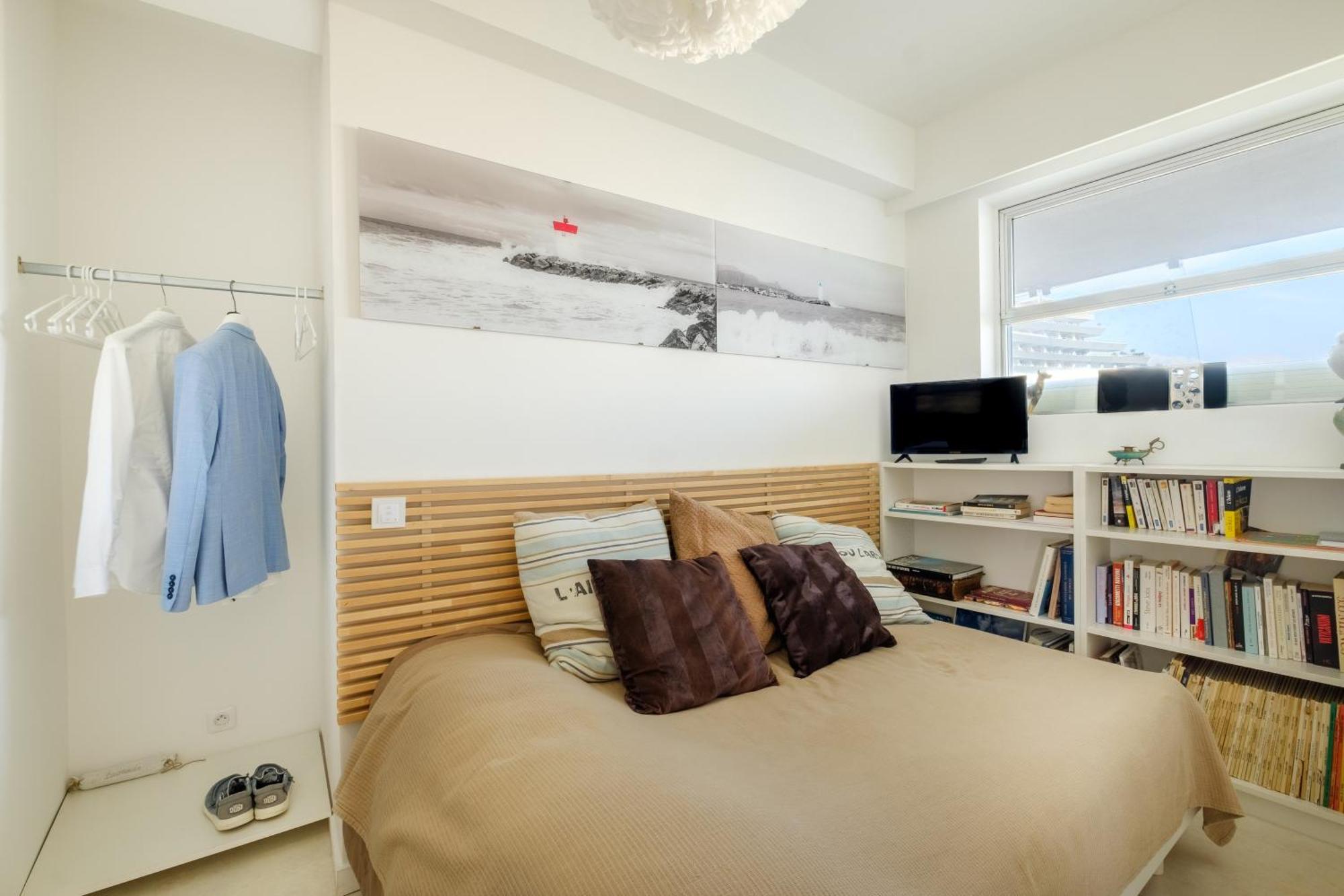 Marina Baie Des Anges Apartment *