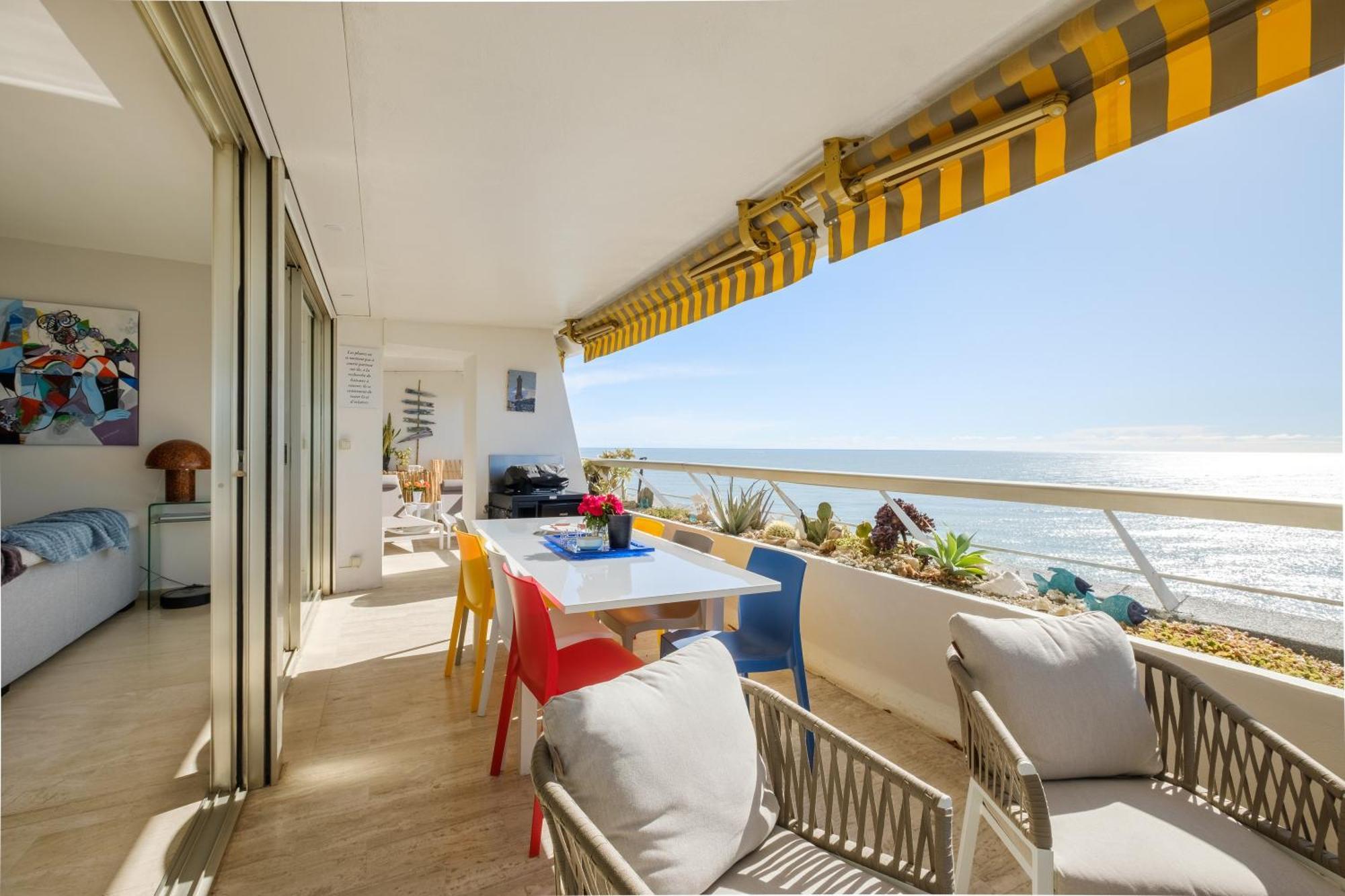 Marina Baie Des Anges Appartement *