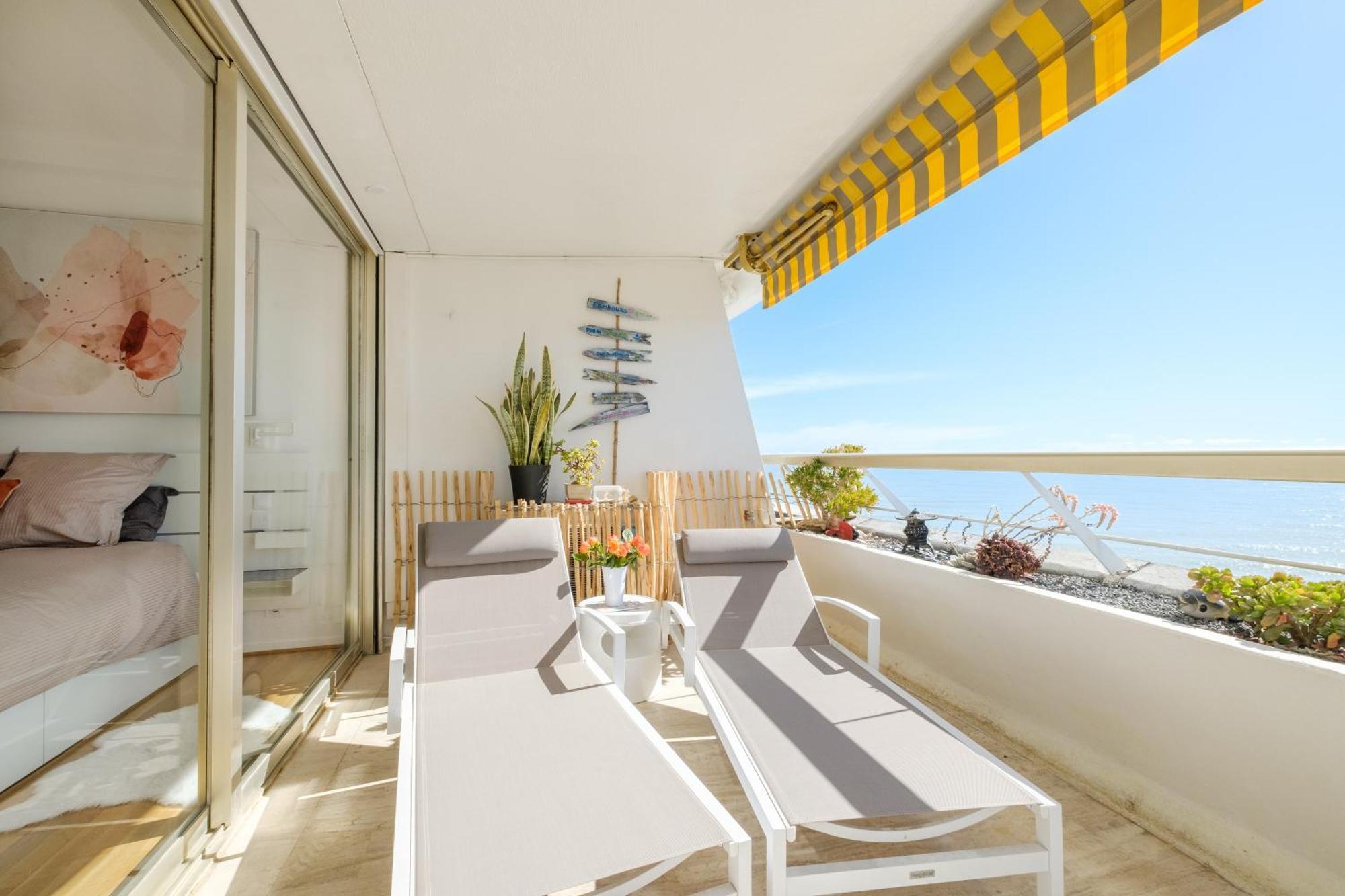 Marina Baie Des Anges Appartement