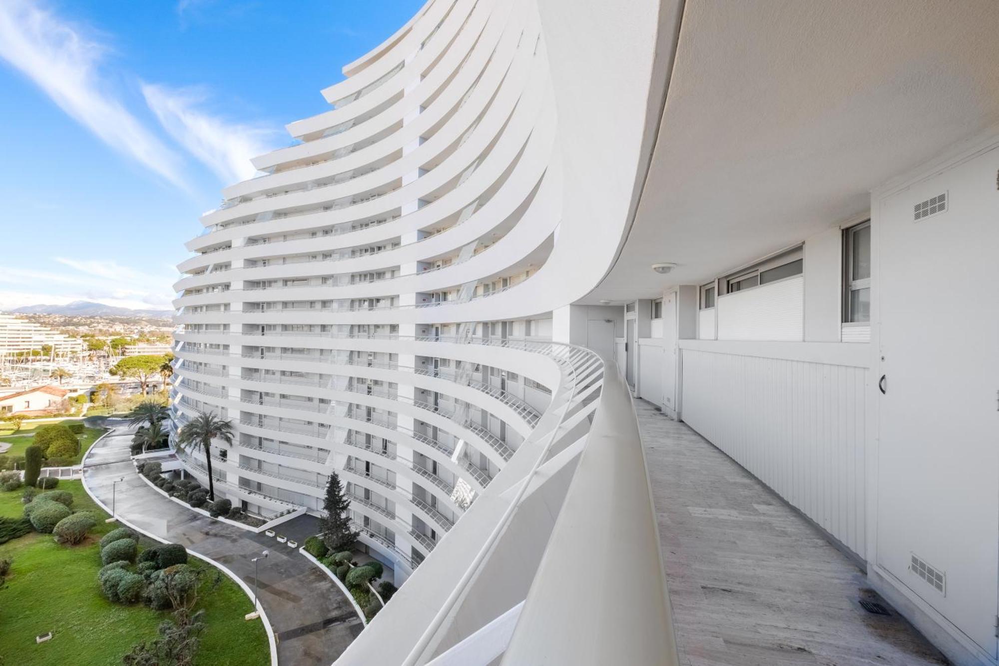 Apartment Marina Baie Des Anges *