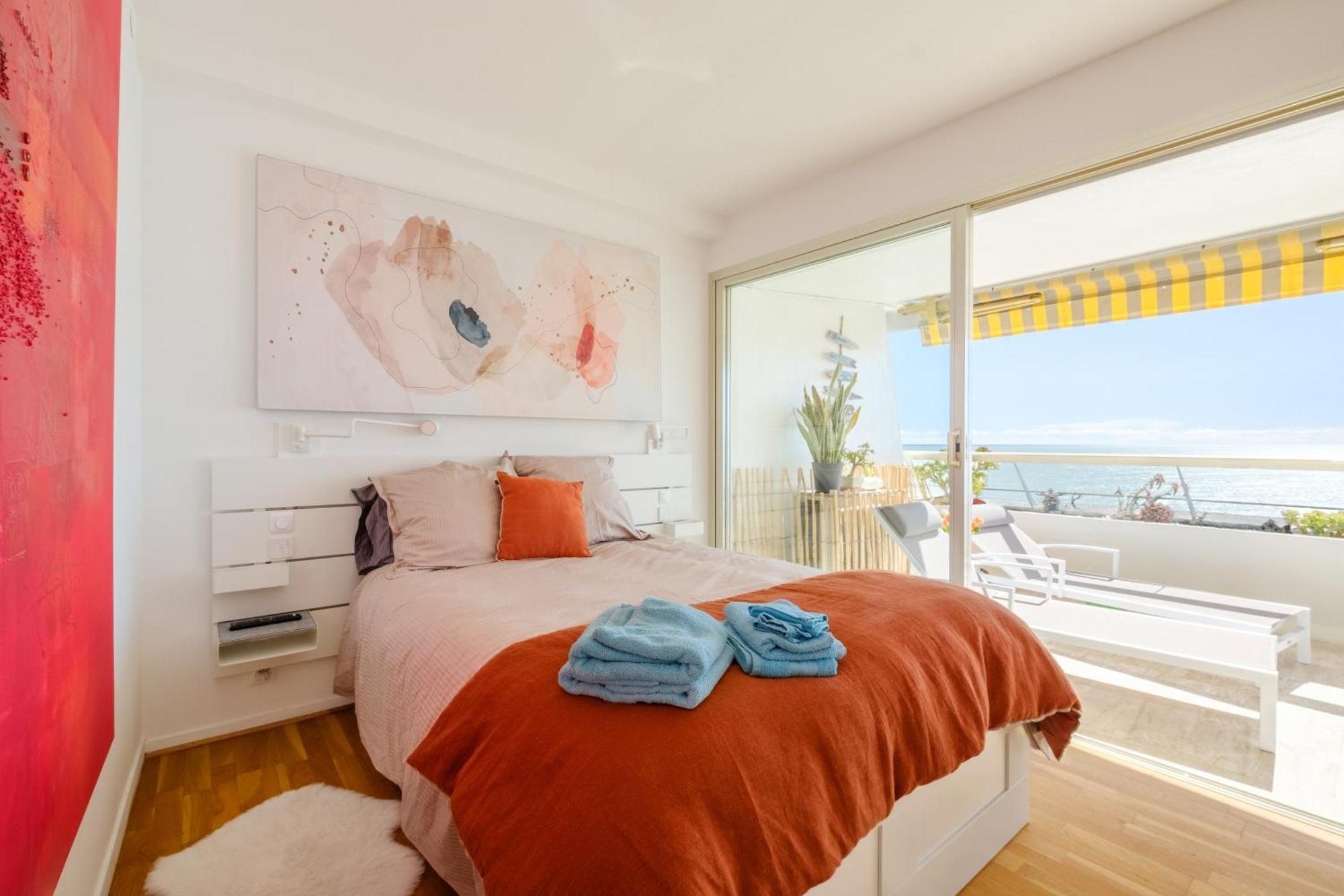 Apartment Marina Baie Des Anges