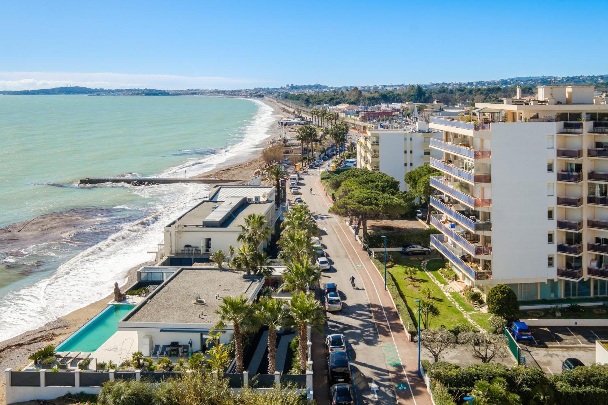 Marina Baie Des Anges * Villeneuve-Loubet