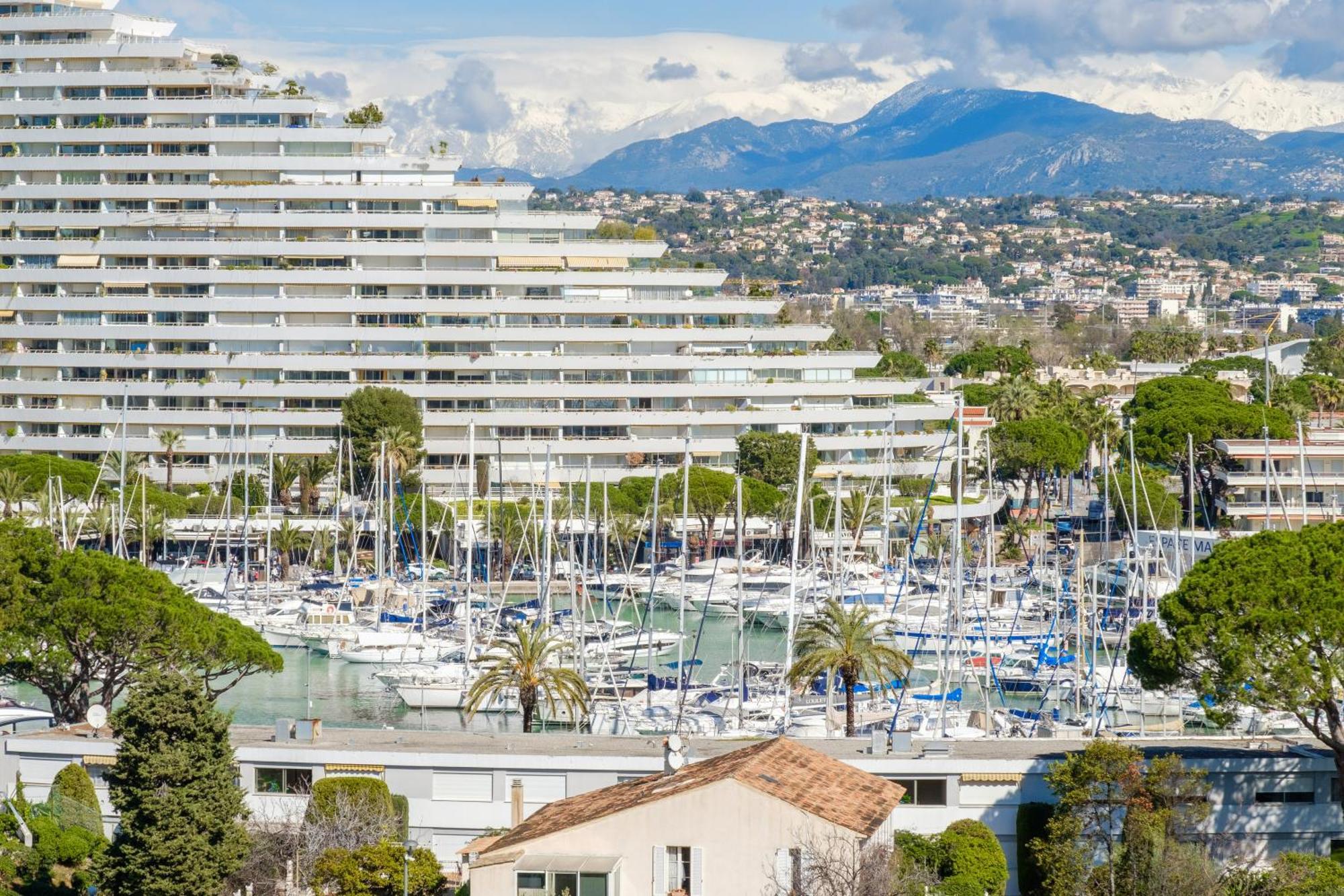 Marina Baie Des Anges *